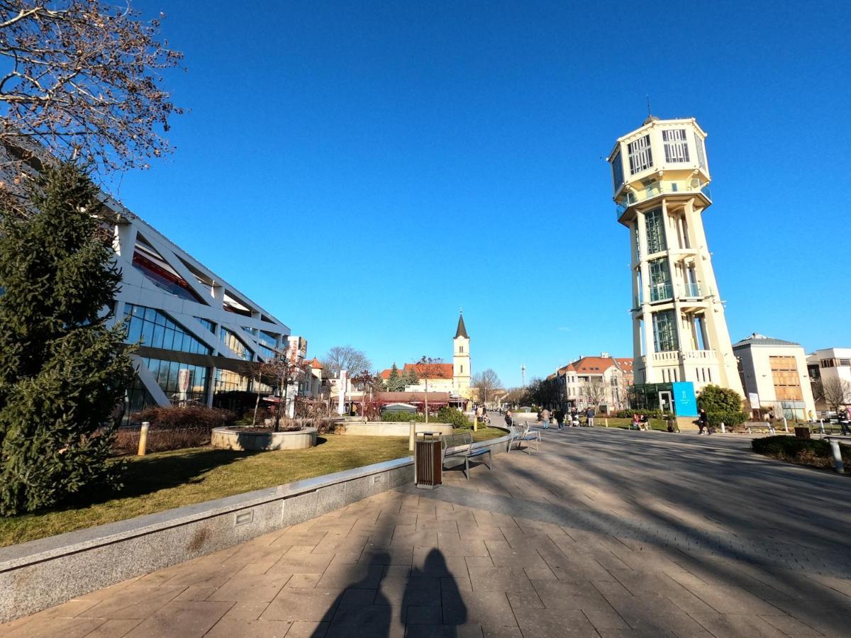 Gosztonyi Villa Шиофок Экстерьер фото