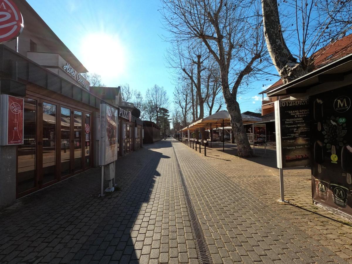 Gosztonyi Villa Шиофок Экстерьер фото