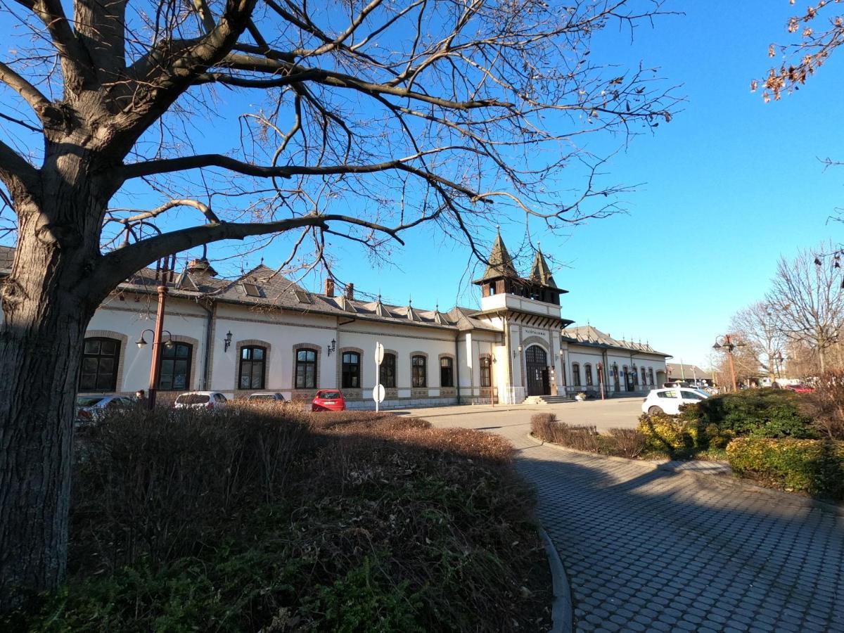 Gosztonyi Villa Шиофок Экстерьер фото