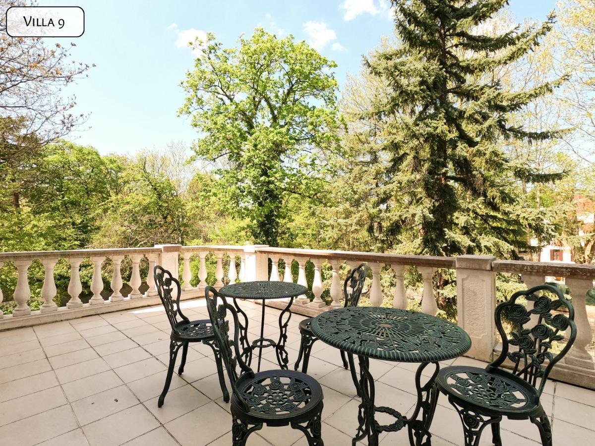 Gosztonyi Villa Шиофок Экстерьер фото