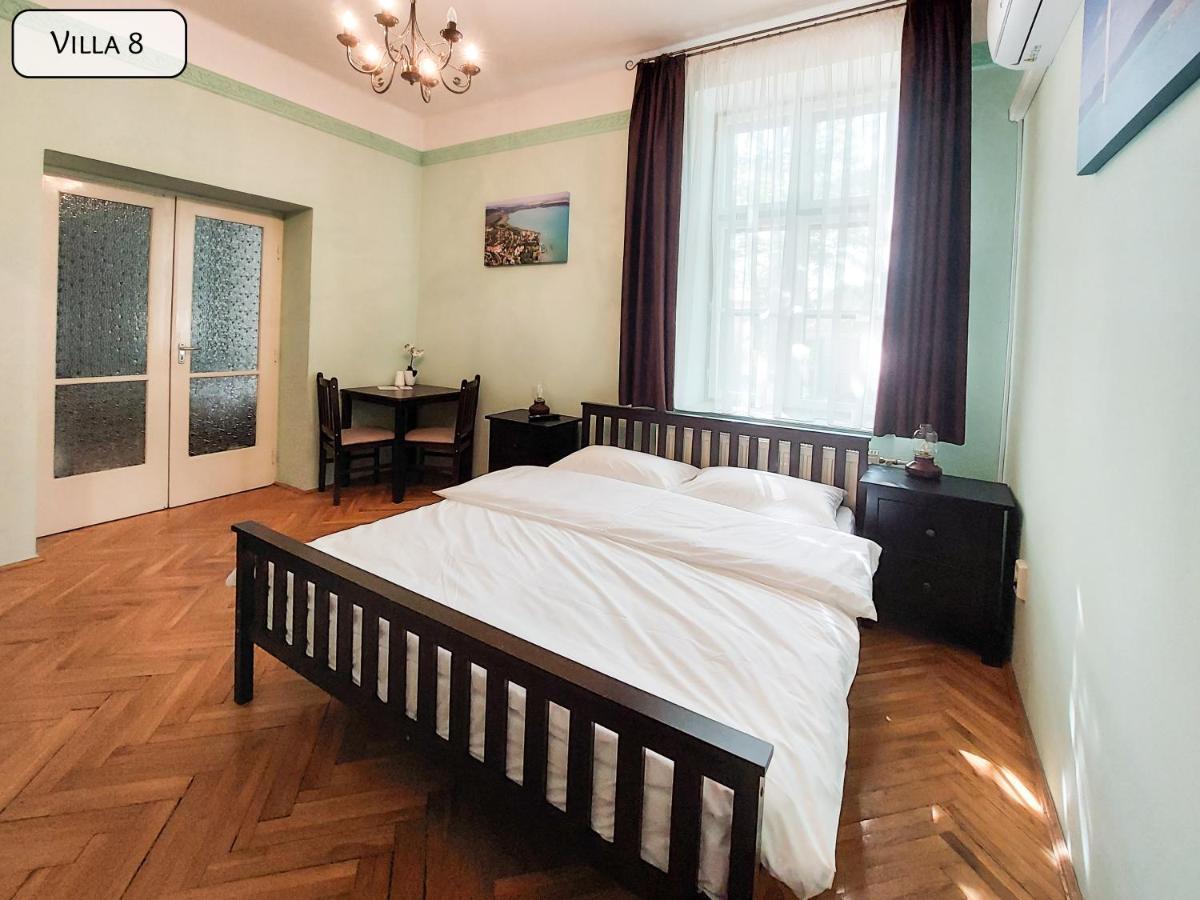 Gosztonyi Villa Шиофок Экстерьер фото