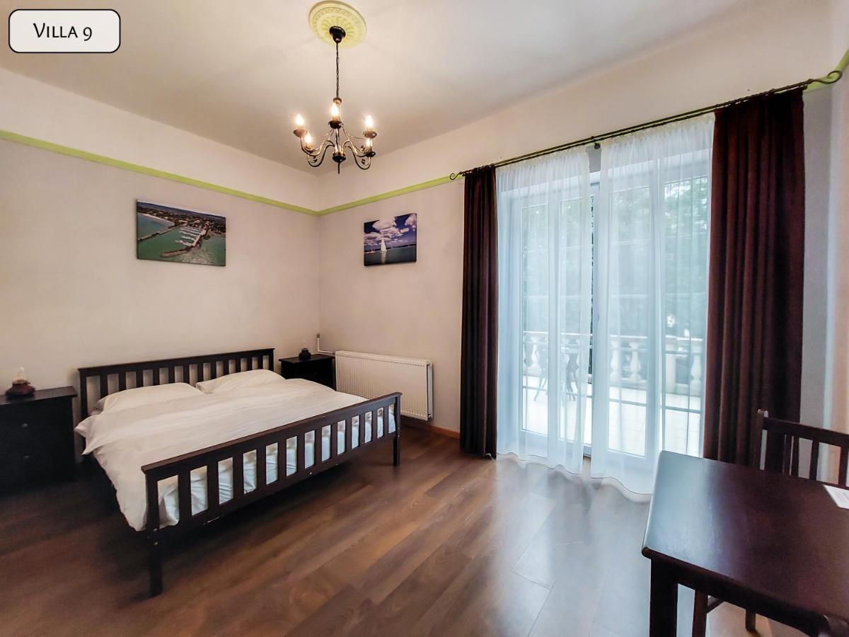 Gosztonyi Villa Шиофок Экстерьер фото