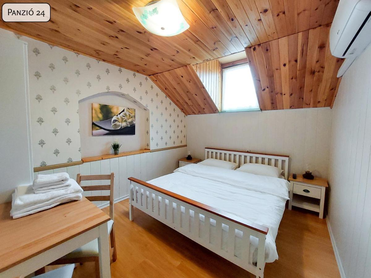 Gosztonyi Villa Шиофок Экстерьер фото