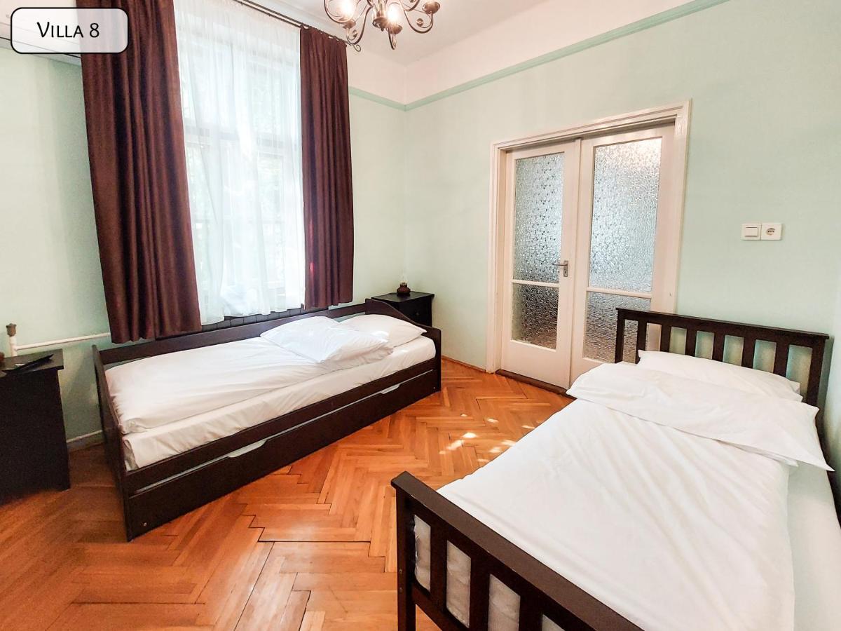Gosztonyi Villa Шиофок Экстерьер фото