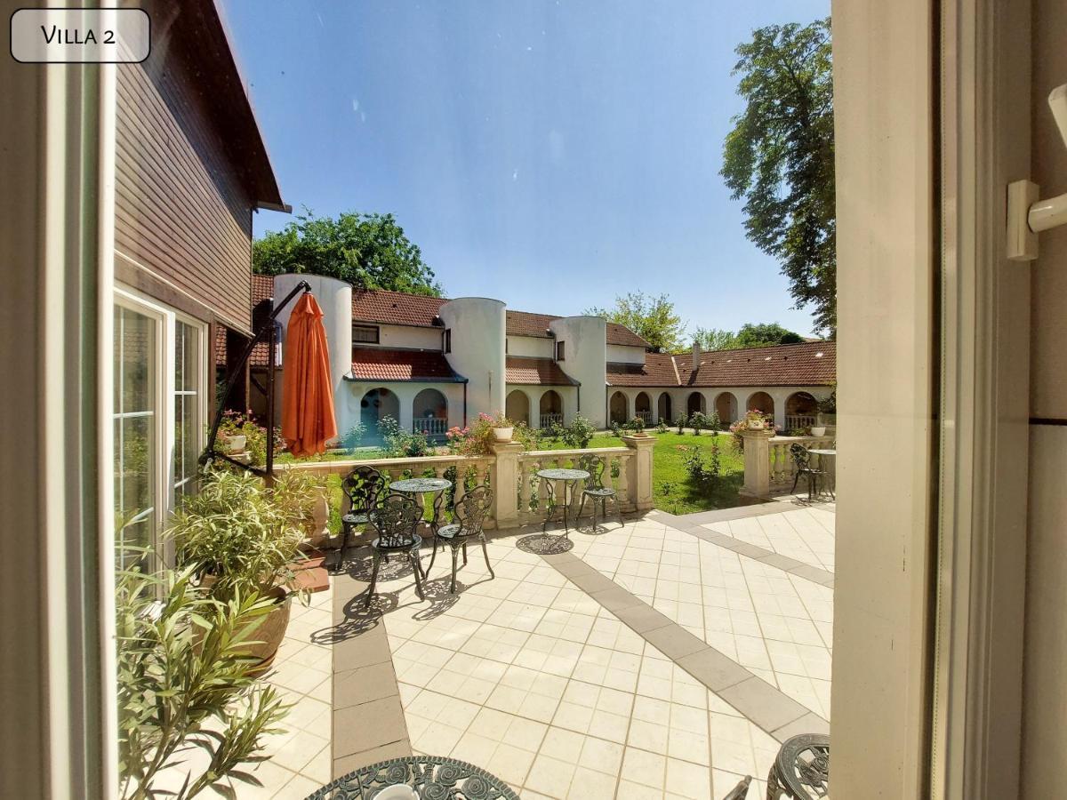 Gosztonyi Villa Шиофок Экстерьер фото