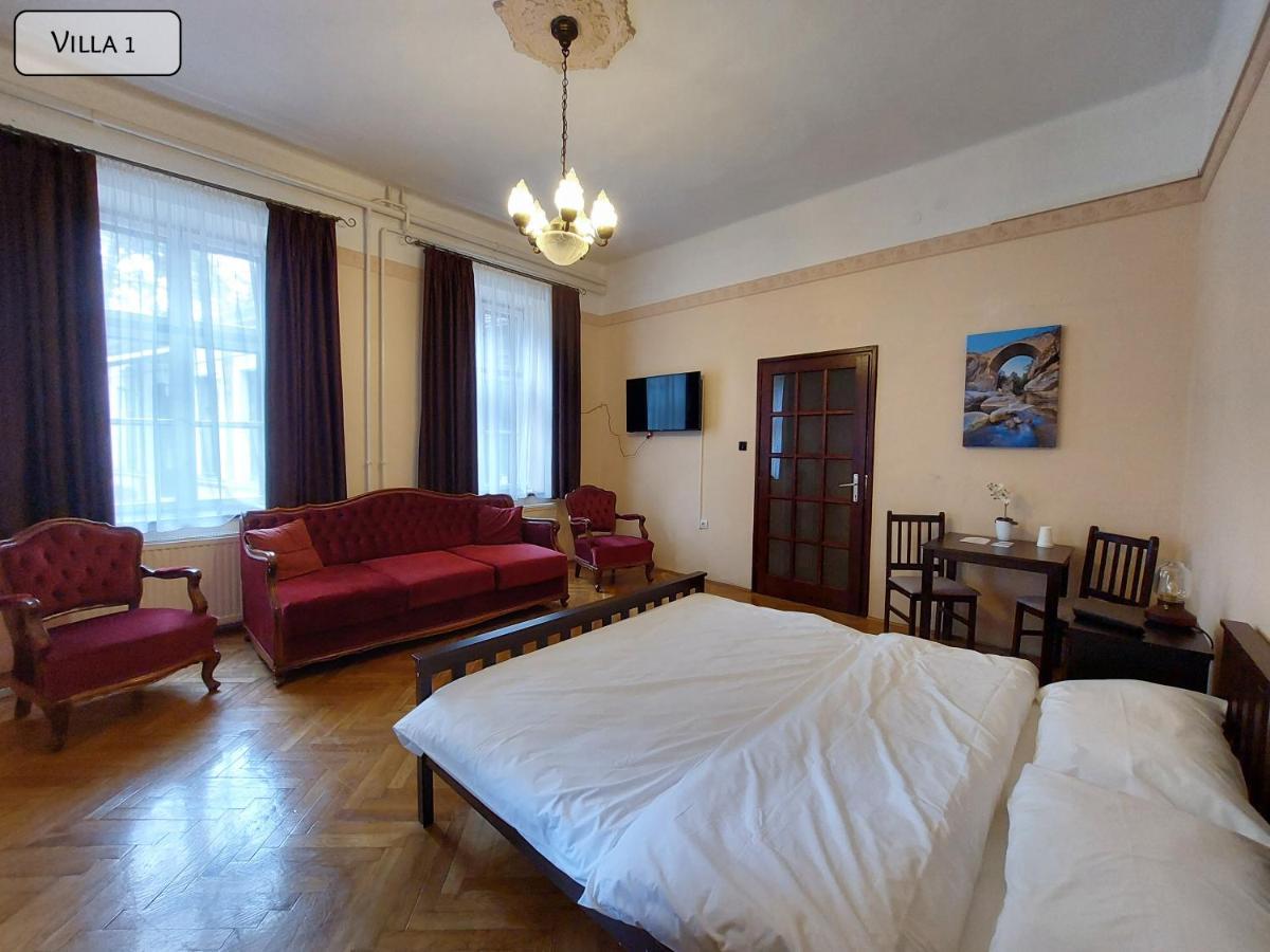 Gosztonyi Villa Шиофок Экстерьер фото