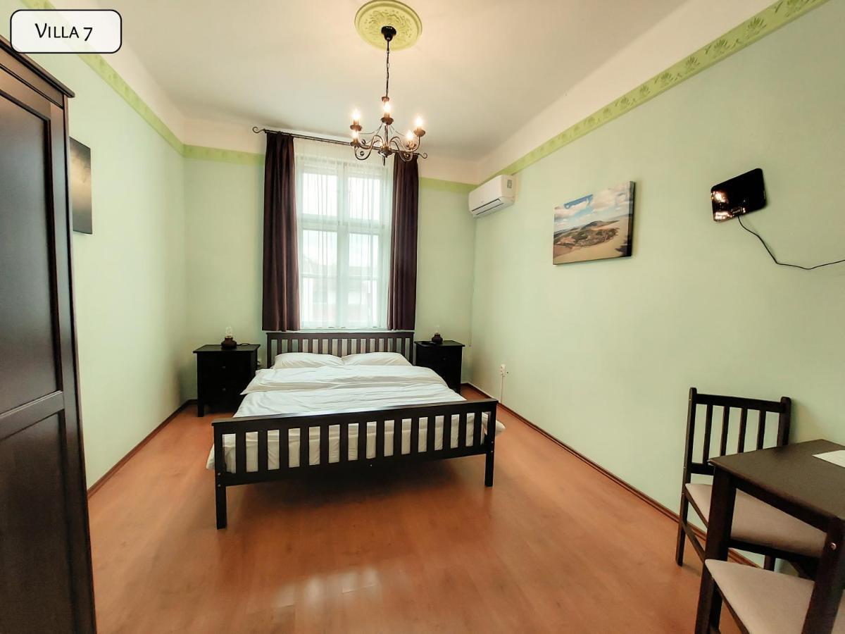 Gosztonyi Villa Шиофок Экстерьер фото