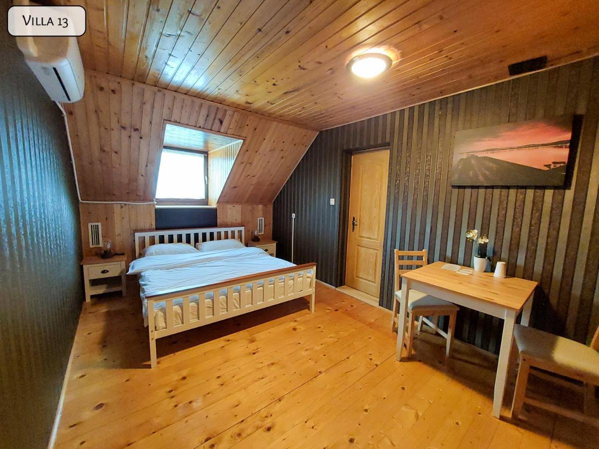 Gosztonyi Villa Шиофок Экстерьер фото