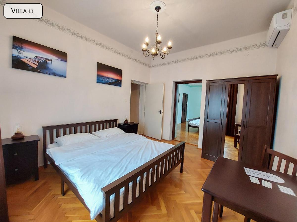 Gosztonyi Villa Шиофок Экстерьер фото