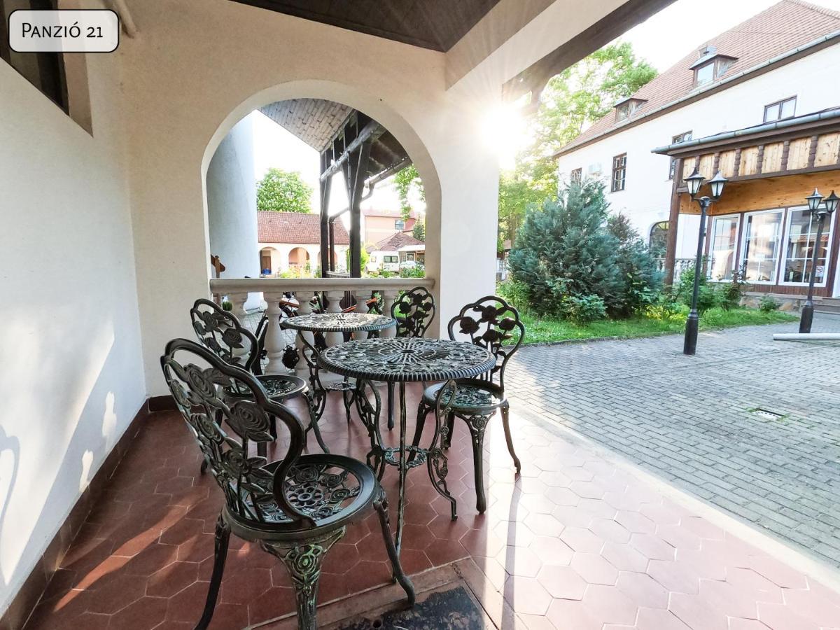 Gosztonyi Villa Шиофок Экстерьер фото