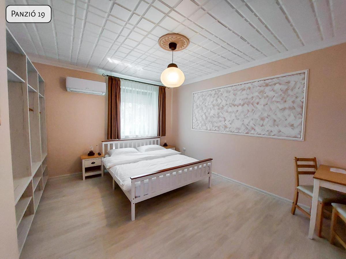 Gosztonyi Villa Шиофок Экстерьер фото