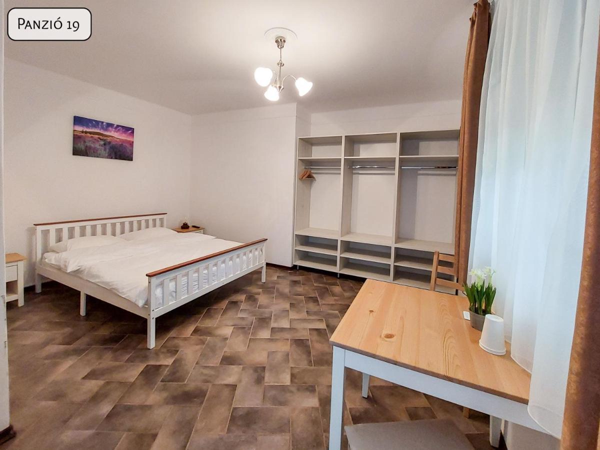 Gosztonyi Villa Шиофок Экстерьер фото