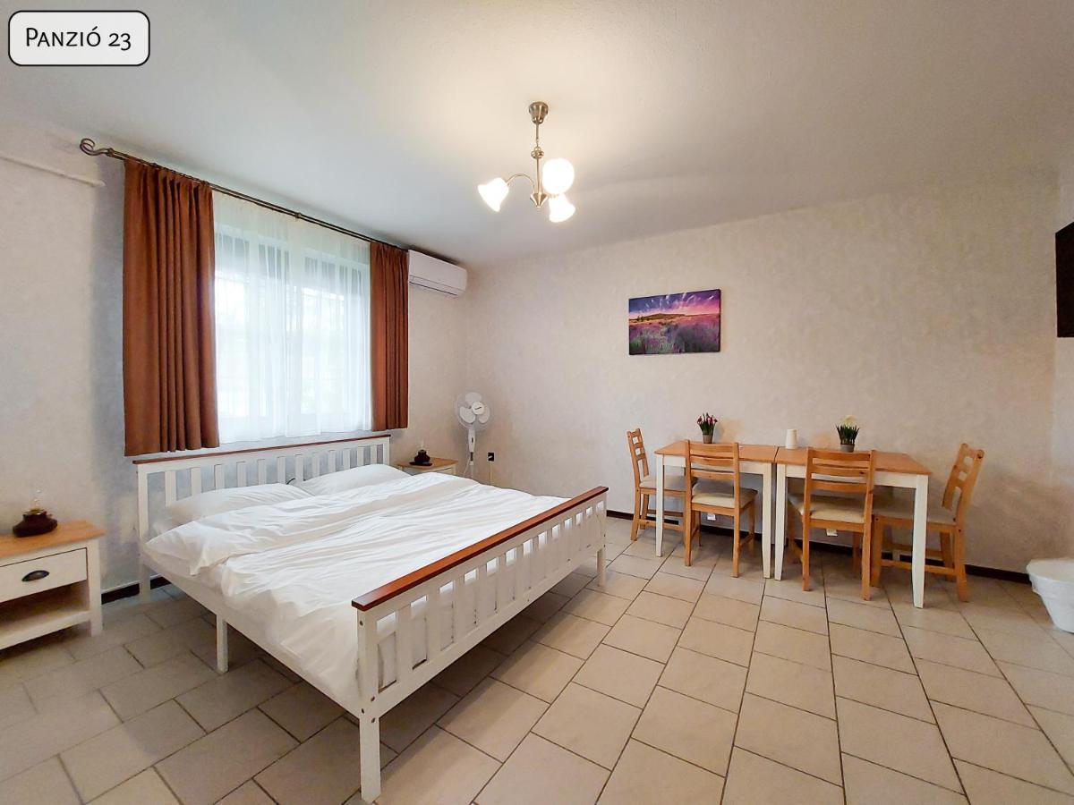 Gosztonyi Villa Шиофок Экстерьер фото