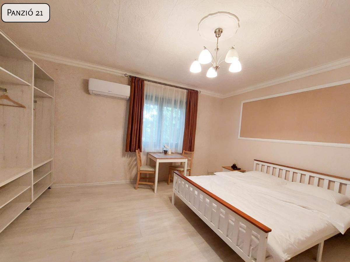 Gosztonyi Villa Шиофок Экстерьер фото