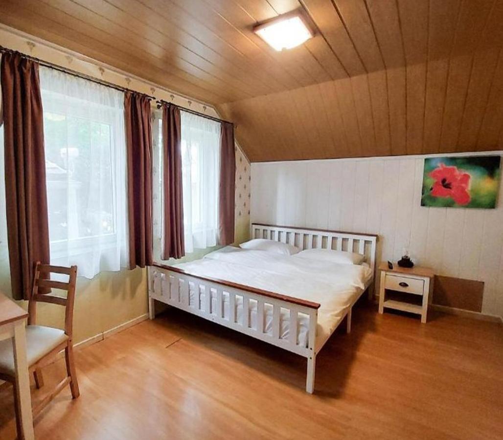Gosztonyi Villa Шиофок Экстерьер фото