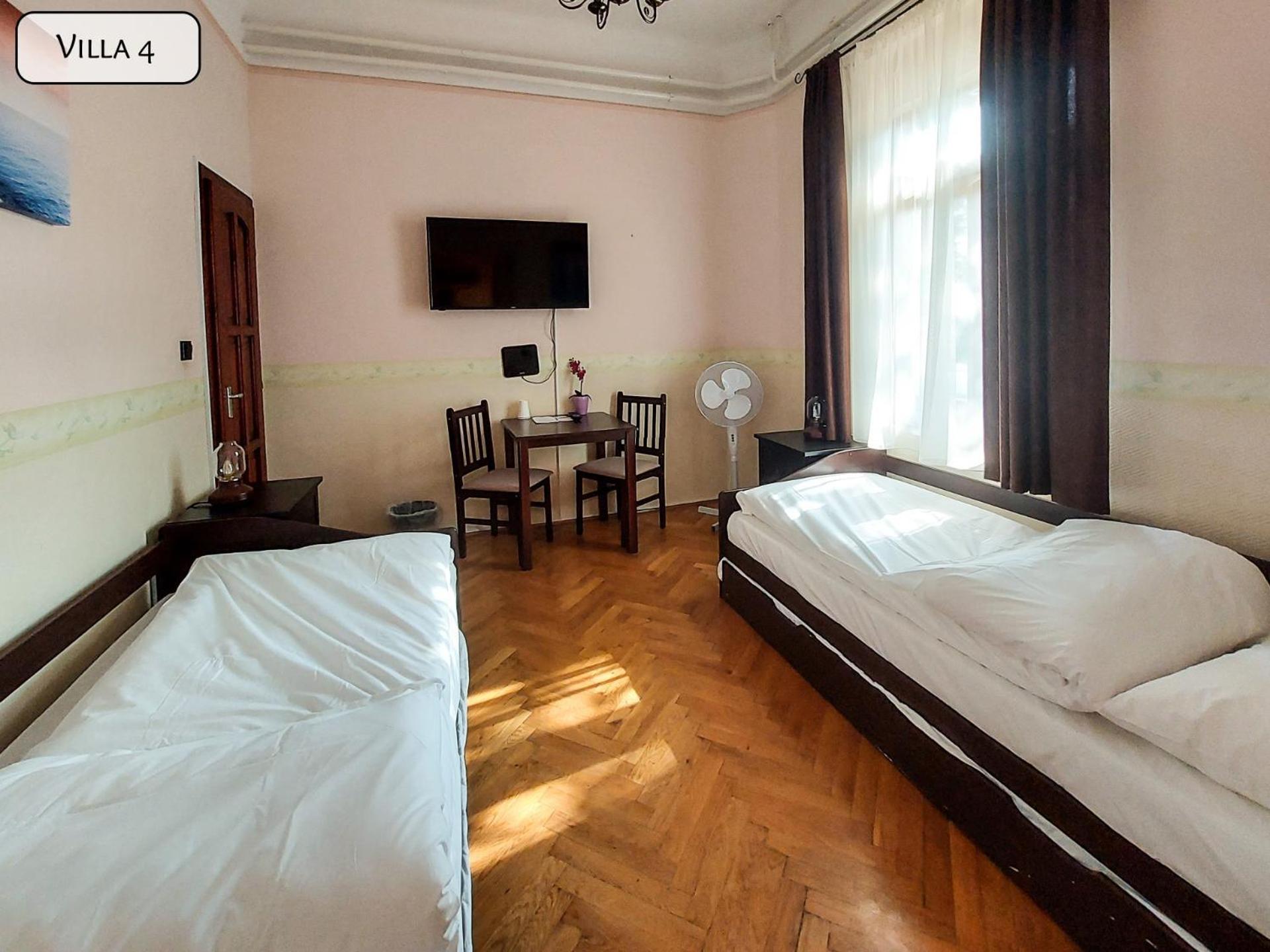 Gosztonyi Villa Шиофок Экстерьер фото